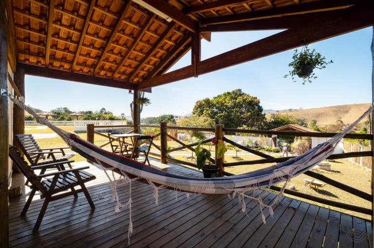 Pousada Sons do Silêncio - B&B Socorro