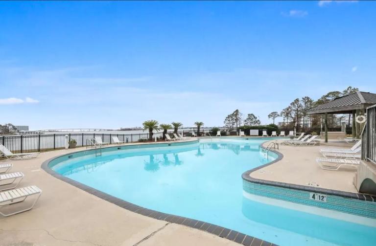 Back Bay Condo 1106 - Ferienwohnung Orange Beach