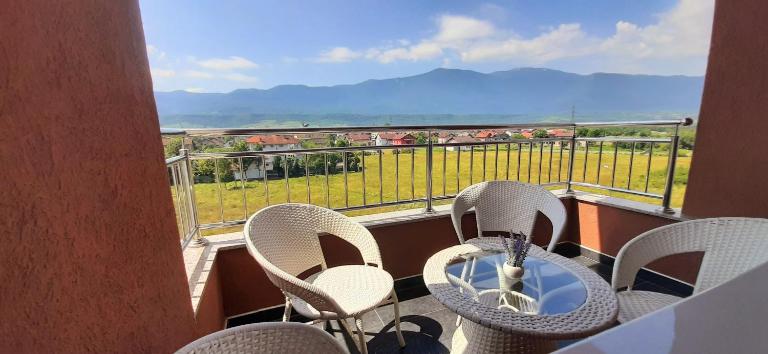 Apartman ALEM Bihac - Chambres d'hôtes Bihać