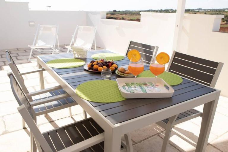 Mansarda - SUNSET - B&B Torre Pali