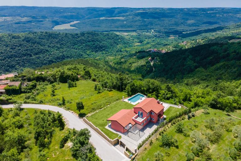 Villa Cali - Ferienwohnung Oprtalj