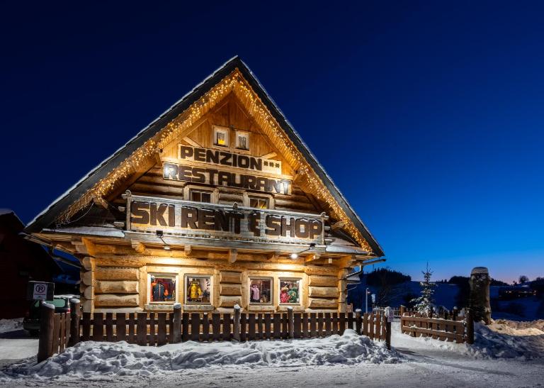 Penzion Damisport - B&B Donovaly