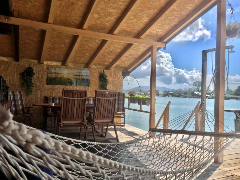 Kucica na Adi Bojani - B&B Ulcinj
