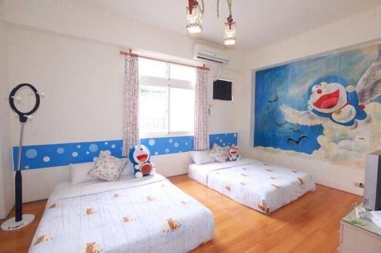Hualian Manpo B&B - Ferienwohnung Hualien City