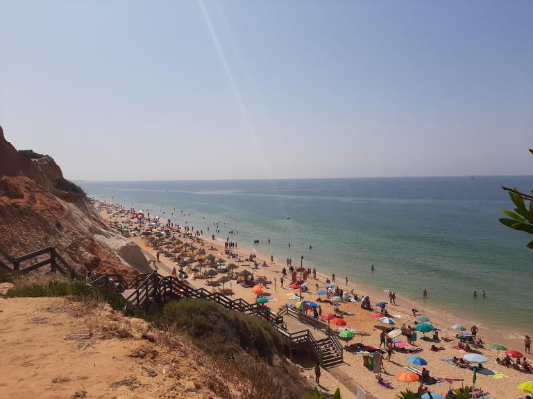 Beach Falésia - Ferienwohnung Albufeira