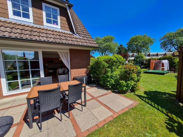 Ferienwohnung Siglinde - B&B Wyk auf Föhr