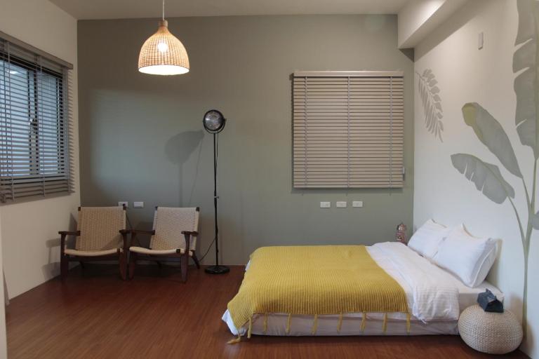 嫚悅文旅 - Bed and Breakfast Sanxing