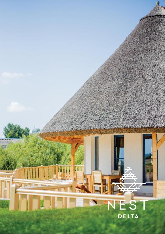 Pensiunea NEST - B&B Dunavățu de Jos