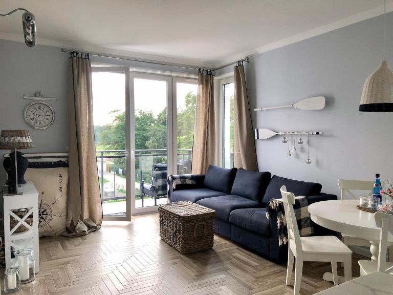 APARTAMENT NA KLIFIE PUCK 16 - B&B Puck