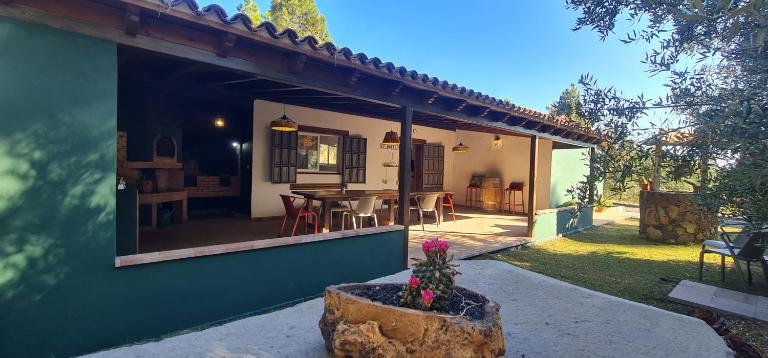 VV La Morada Nature Retreat, Forest, BBQ & Outdoor Dining - B&B El Paso