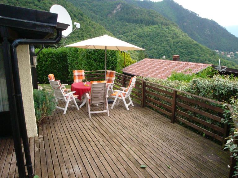 Gardameer-Tignale-Hasewinkel - B&B Tignale