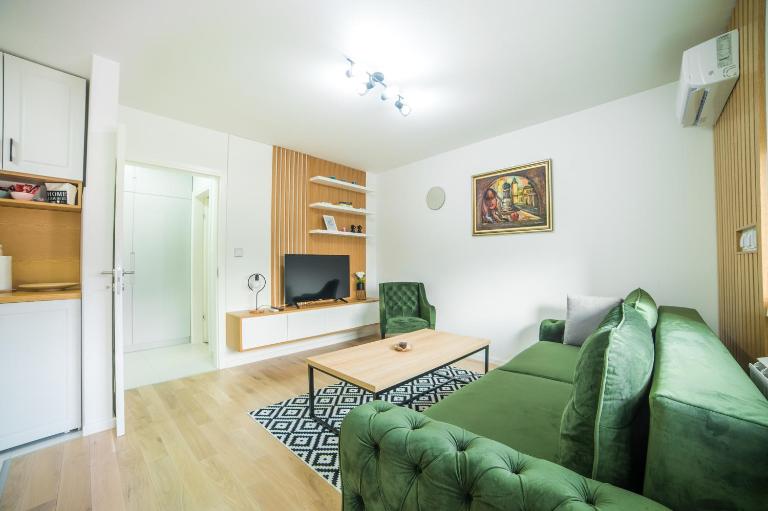 Liberty Apartments - Chambres d'hôtes Tuzla