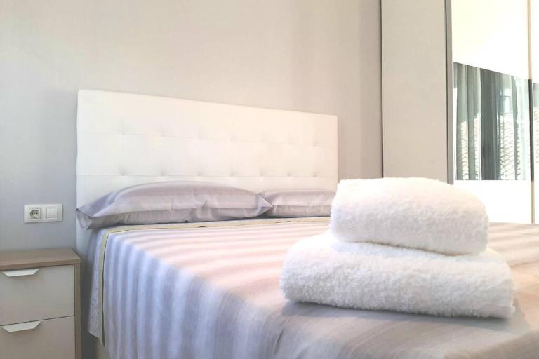 Ático en Monzón - Chambres d'hôtes Monzón