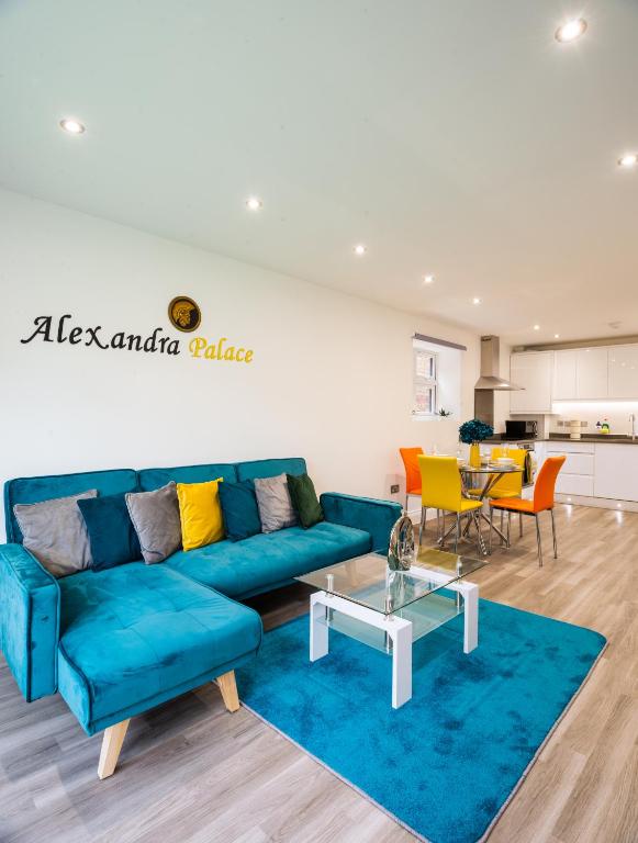 The 'Pinky' - Modern 1 Bed Apartment in Hatfield - FREE Parking - Near Uni, Business Park & town centre - Big savings on Long stays - B&B Hatfield