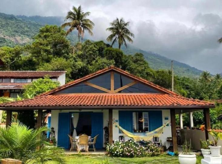 Aretê Ilha Grande - B&B Vila do Abraao
