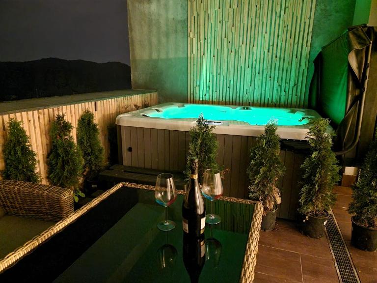 Anastasia Mountain Apartment - Poiana Brasov - B&B Braşov
