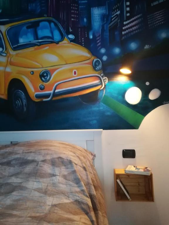 B&B Borgo Vanchiglia - Chambres d'hôtes Turin