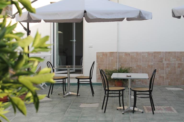 B&B Sunrise - B&B Porto Cesareo