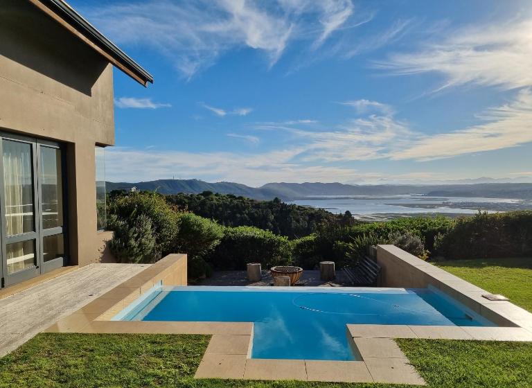 Sosa Lagoon View - Pezula - Chambres d'hôtes Knysna