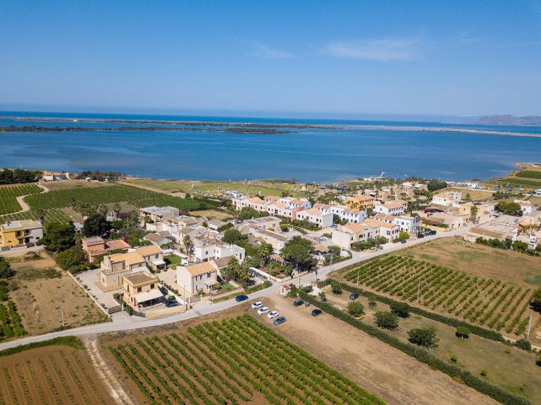 La Posidonia Case Vacanza - Chambres d'hôtes Marsala