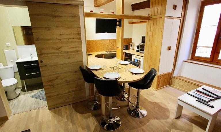 Charmant Studio Cité Vauban - B&B Briançon
