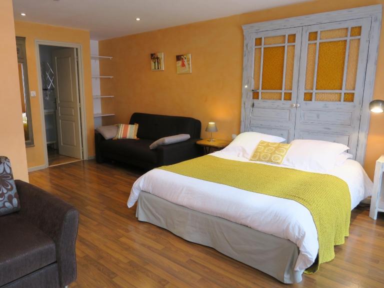 Chambres du Petit Bois - B&B Charleville-Mézières