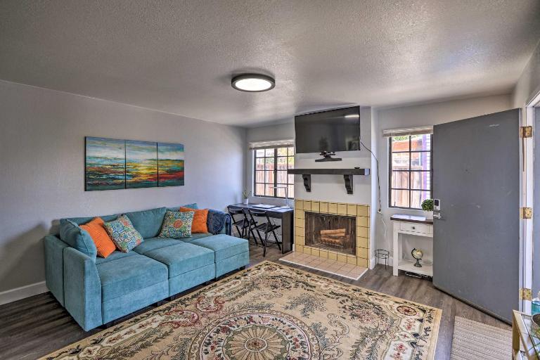 Cozy Monterey Apartment - Walk to Wharf & Dtwn! - B&B Monterey