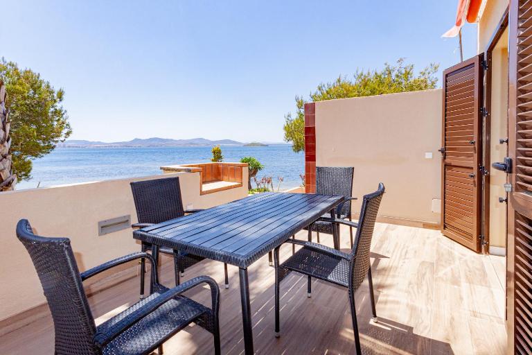 Inmovecos reformado 1ºlinea playa Optimist 2 - Ferienwohnung La Manga del Mar Menor