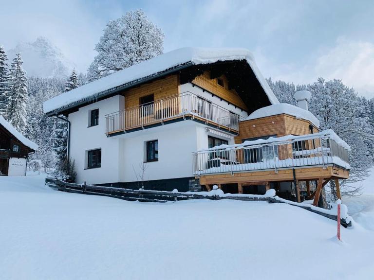 Bergkristallhaus - B&B Ramsau am Dachstein
