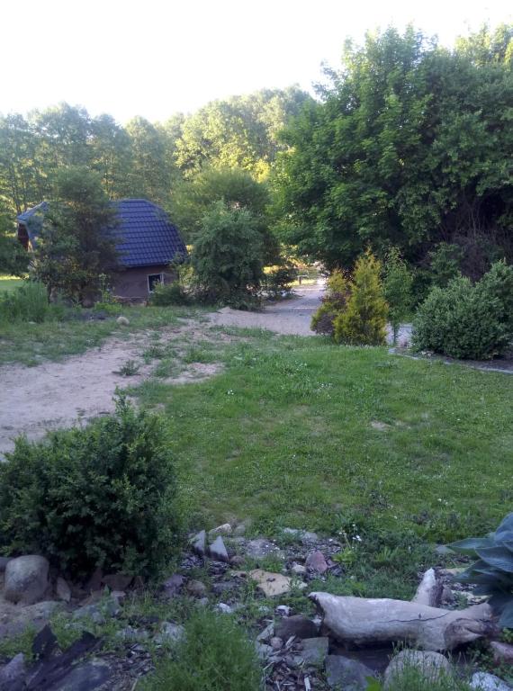 Domek Jana - Bed and Breakfast Mrągowo