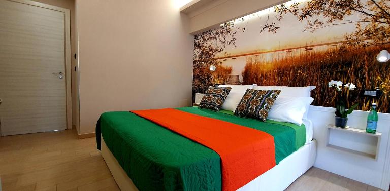 Grillo Superior Apartments - Enjoy Your Life! - Ferienwohnung Capo Vaticano