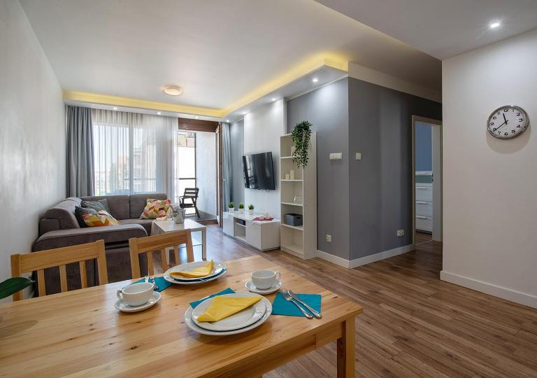 Great Apartment Oldtown Gdansk - B&B Gdansk