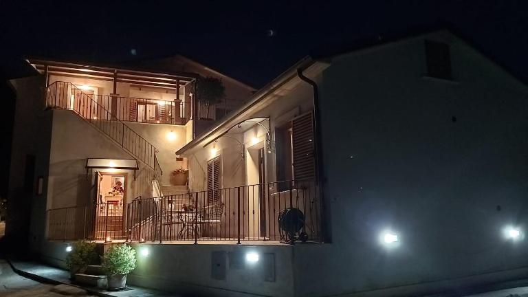 Colle Bellavista - B&B Ripi