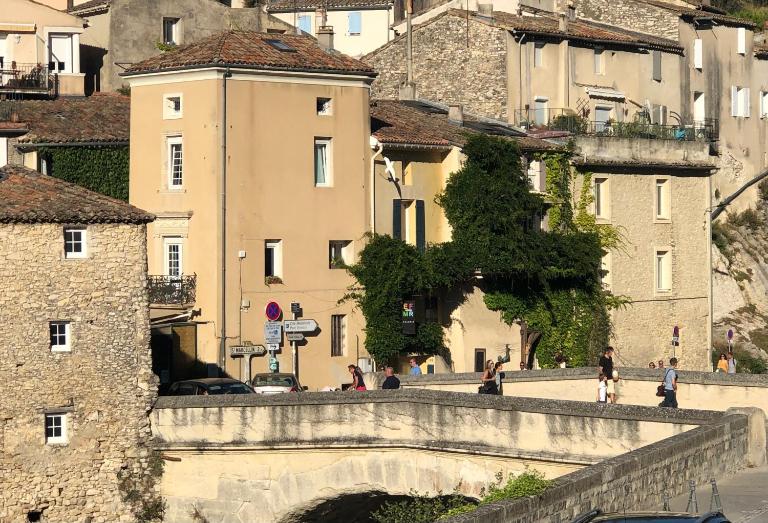 La Maison du Pont Romain - B&B Vaison-la-Romaine