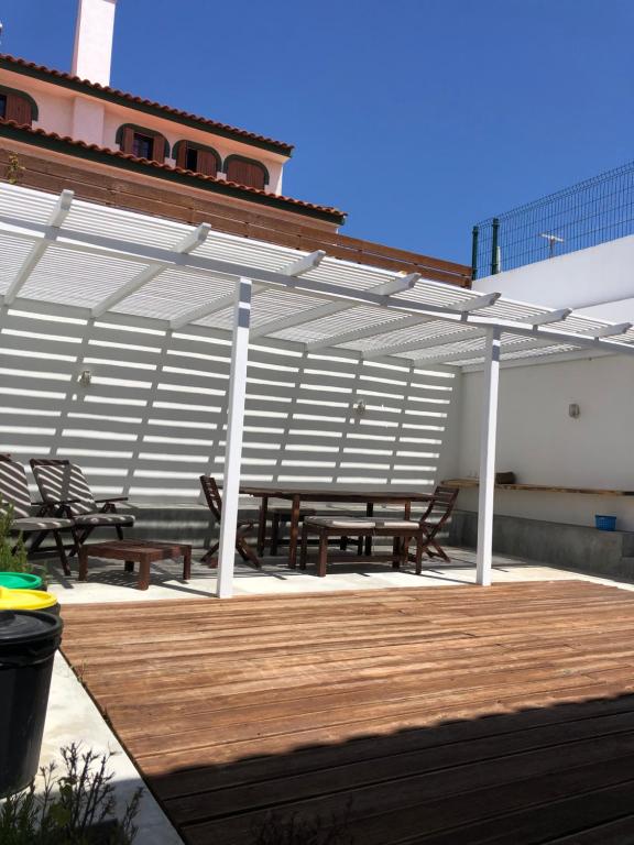 Sunshine Patio Getaway - Chambres d'hôtes Vila Nova de Milfontes