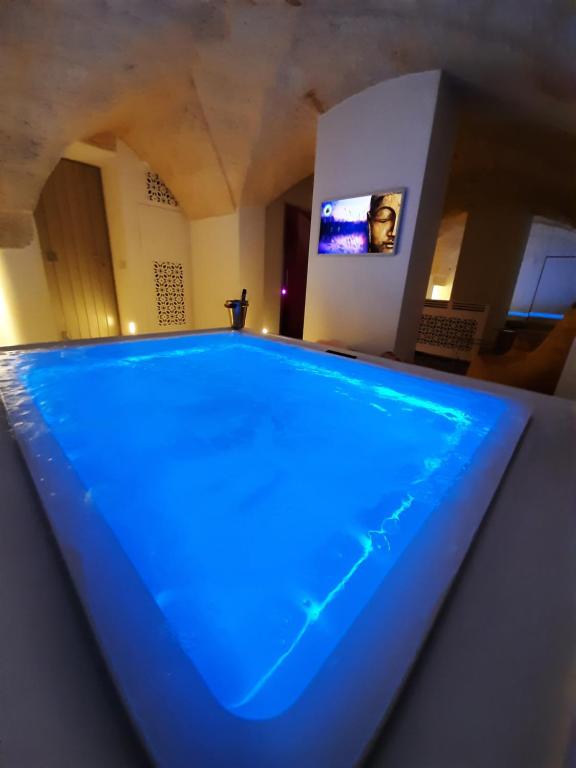 Christian's Suites & Spa - Ferienwohnung Fasano