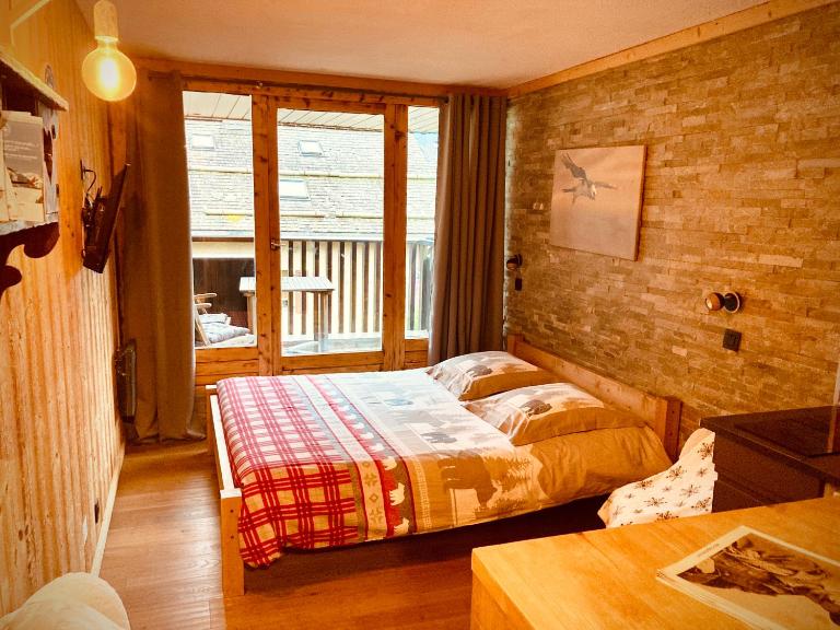 Le Gypaète - Ferienwohnung Chamonix