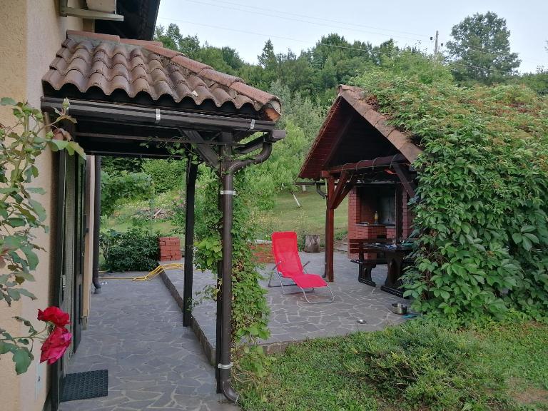 Kuća za odmor Silver pine - Chambres d'hôtes Ogulin