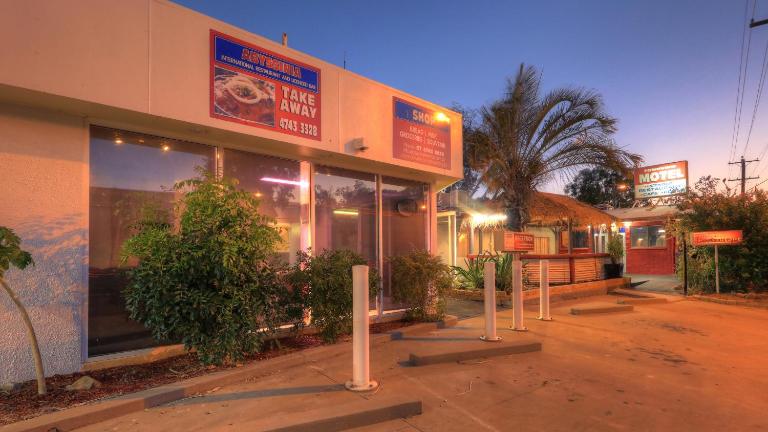 Townview Motel - Ferienwohnung Mount Isa