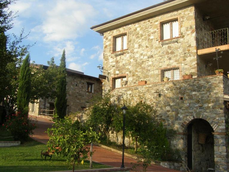 B&B Le Grazie - B&B Piaggine