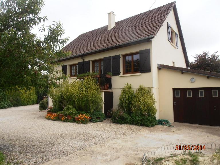 Les Galets - Bed and Breakfast Tracy-sur-Mer