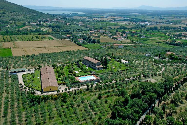 Agriturismo Cortoreggio - B&B Cortona