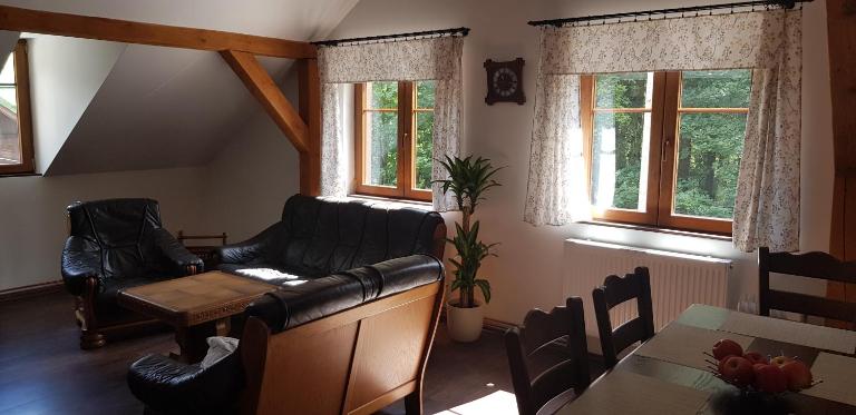 Apartmán Jizerka - Ferienwohnung Kořenov