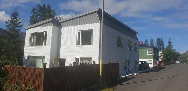 Apartment Tungata - B&B Seyðisfjörður