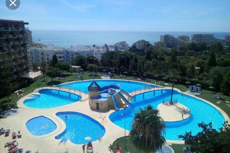 Estudio Ed Jupiter Benalmadena - Chambres d'hôtes Benalmádena
