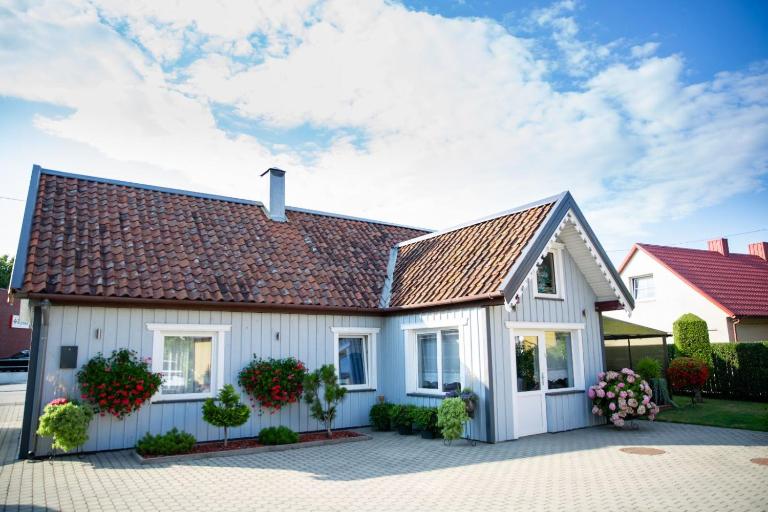 Žvejo kiemelis - B&B Silute