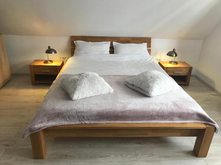 Apartament Modern - Ferienwohnung Kronstadt