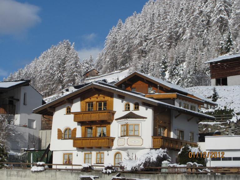 Apart Mangweth - Ferienwohnung Nauders