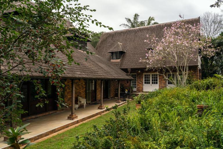 Belle Vue Park Villa - B&B Tamborine Mountain