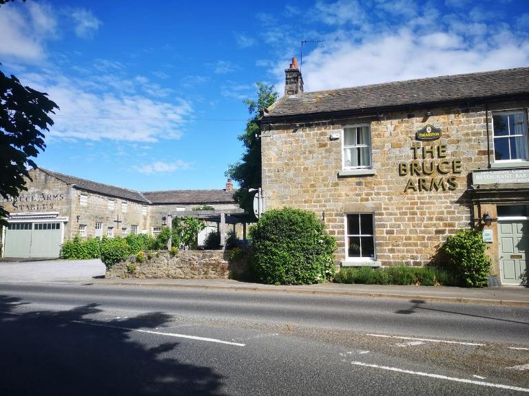 The Bruce Arms - Chambres d'hôtes Ripon